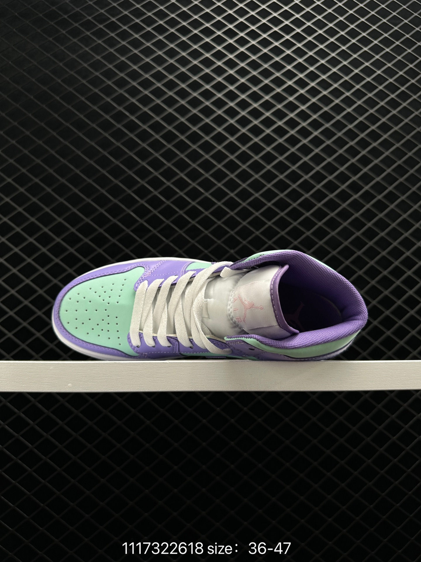 Air Jordan 1 Mid (GS) 